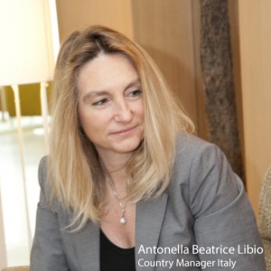 Antonella Libio AMOMED Italy