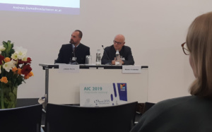 AIC Kongress Graz