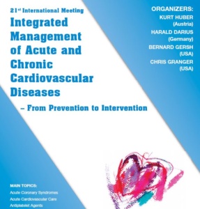 Integrated Management of Acute and Chronic Cardiovascular Diseases