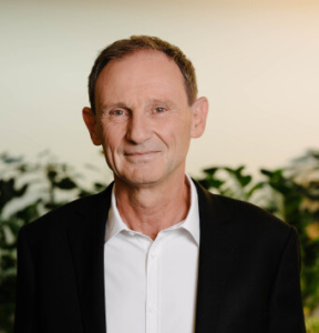 Andreas Steiner, AOP Orphan CEO