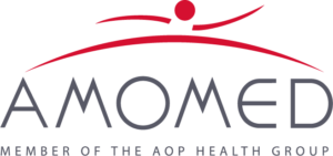 Amomed-Logo